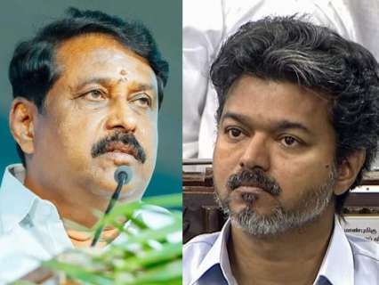 Tamil Nadu BJP chief's 'ask the mother who the father is' remark on CM Vijay draws backlash months after 'father' comment