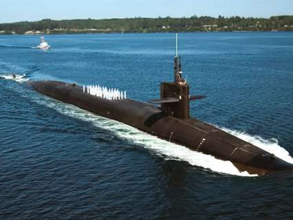Indian Navy to get 6 AIP submarines as project 75I moves to CCS, report says