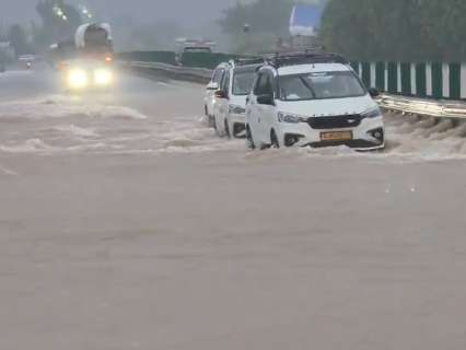 IMD forecasts more rain on Thursday as low-pressure system moves across India