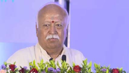 Will US impose sanctions on RSS? Religious freedom body opposes Mohan Bhagwat's visit