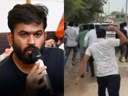 CJP issues 48-hour-ultimatum to Rajasthan govt; Ashutosh Ranka asks it to arrest BJP 'goons'