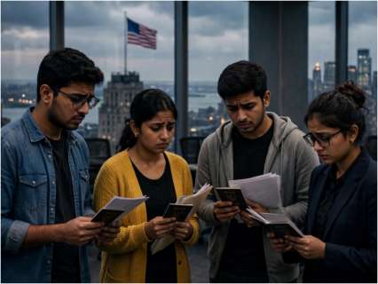 US tightens H-1B, OPT rules: Why Indian students and techies should worry