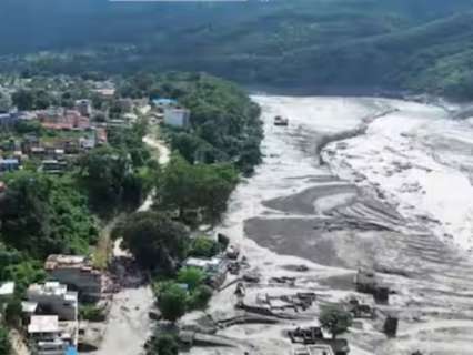 Did climate change turn Nepal’s glacier burst into a man‑made disaster? Explained