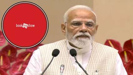 PM Modi's Vadodara event sees massive rush, all tickets sold out in an hour on BookMyShow; Over 42,000 waitlisted