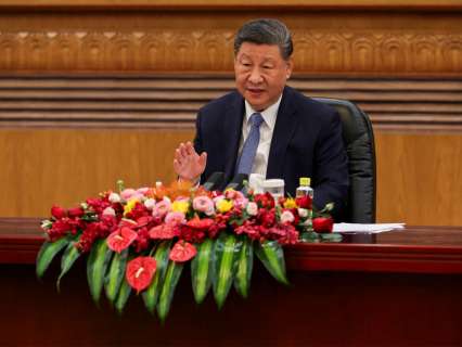 Xi Jinping Egypt visit and US-China competition in West Asia