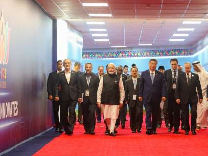 Who benefited most from BRICS Summit? India's diplomatic win or China's strategic gain?