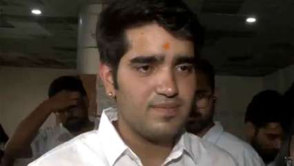 Who is Yash Dabas? ABVP's DUSU president, international tennis player who faced marksheet controversy