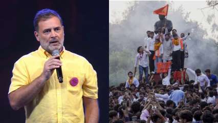 'No Goonj, only Dhamaka': BJP mocks Rahul Gandhi after ABVP's big win in Delhi University polls