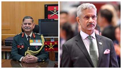 Delhi SIR: Union Minister S Jaishankar, ex-Army chief among prominent names to get EC notice over voter list revision