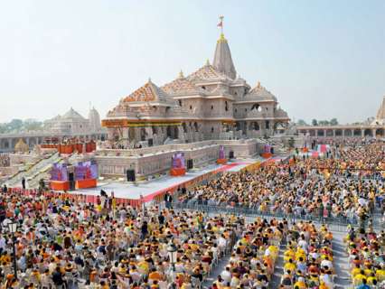 105 cases of Ram Temple donation theft caught on CCTV: Probe report