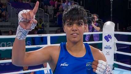 Asian Games 2026: Priya Ghanghas wins bronze in women's 60kg Boxing as India clinches double gold In Archery