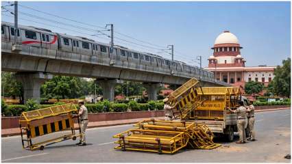 No metro disruption, no internet shutdown: Supreme Court's message to Centre on CJP protest
