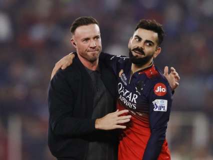 AB de Villiers recalls Virat Kohli's 'arrogant' early days, reveals how he matured