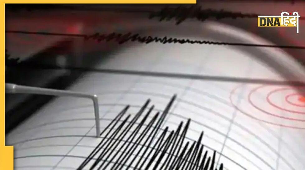Earthquake in Taiwan: ताइवान में भूकंप के दो जोरदार झटके, 6.3 मापी गई तीव्रता, इस शहर में केंद्र मौजूद