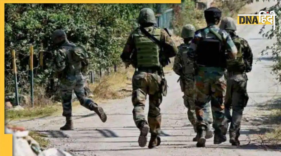 Jammu Kashmir: त्राल में सेना की आतंकियों से मुठभेड़, जंगल में 2-3 आतंकवादी छिपे होने की खबर, एनकाउंटर में एक आतंकी ढेर 