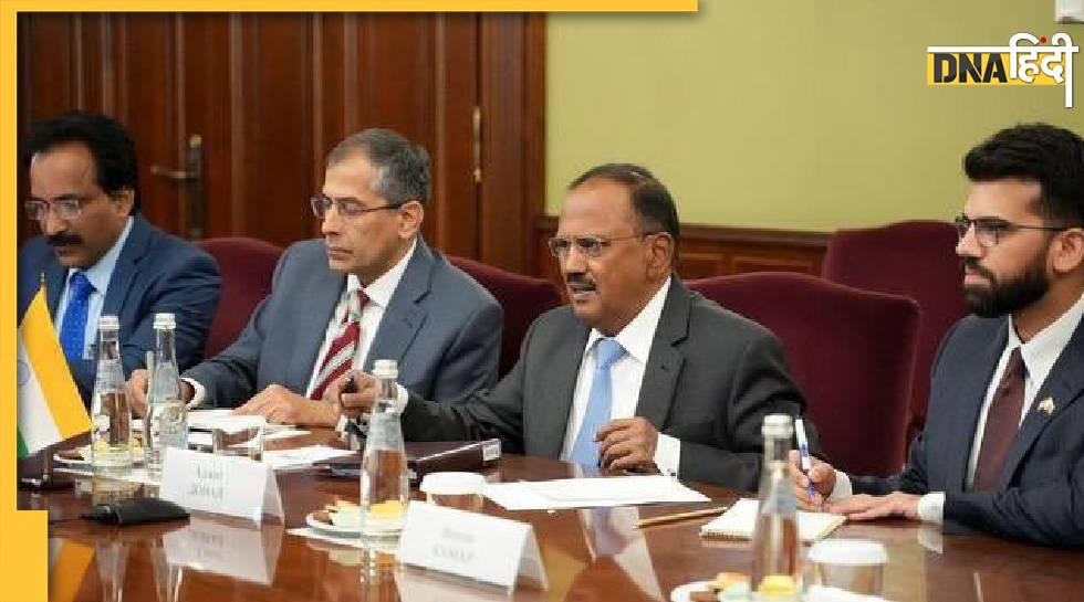 Ajit Doval France Visit: राफेल मरीन जेट डील से सदमे में चीन-पाक! भारत-फ्रांस के बीच अहम सामरिक समझौता