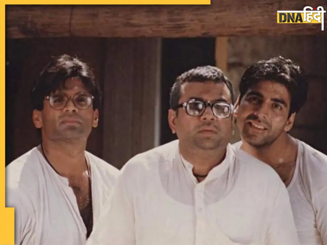 शर्त लगा लो, Hera Pheri 3 से जुड़ी इस बात को जानकर टूट जाएगा आपका दिल!