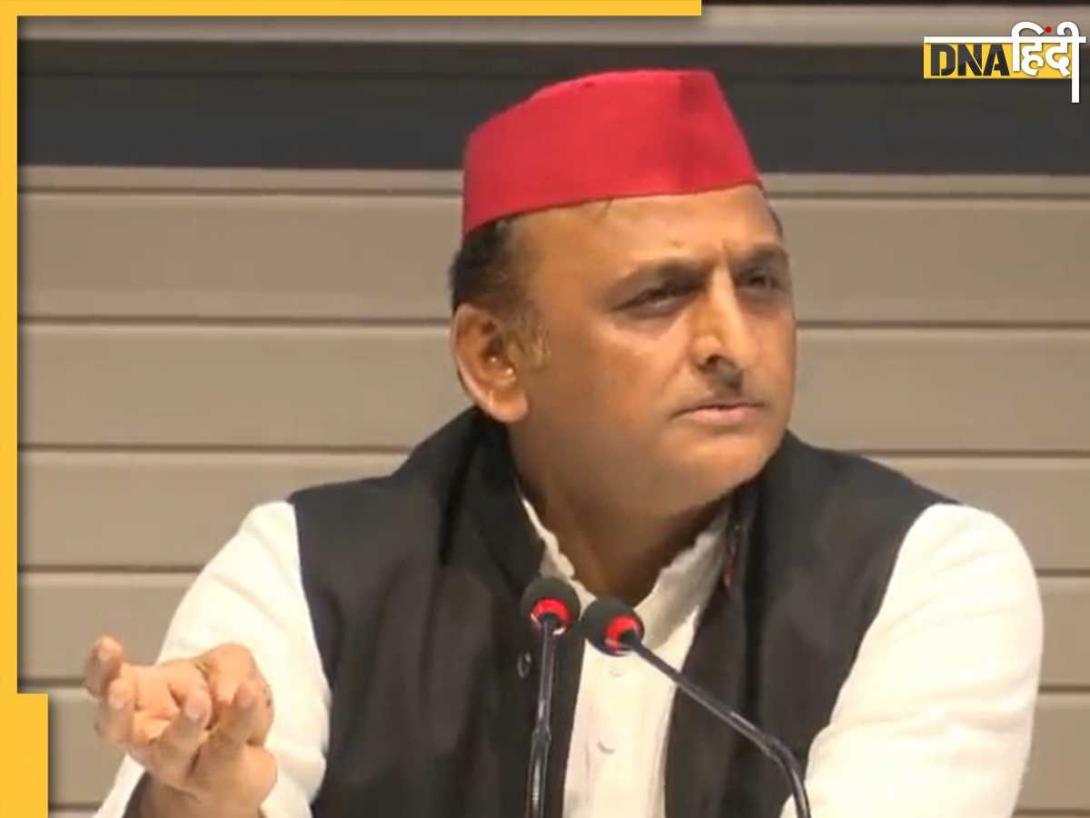'बिहार में SIR ने किया खेल, यूपी में नहीं होने देंगे', अखिलेश यादव बोले- हमारा ‘PPTV' देगा पहरा