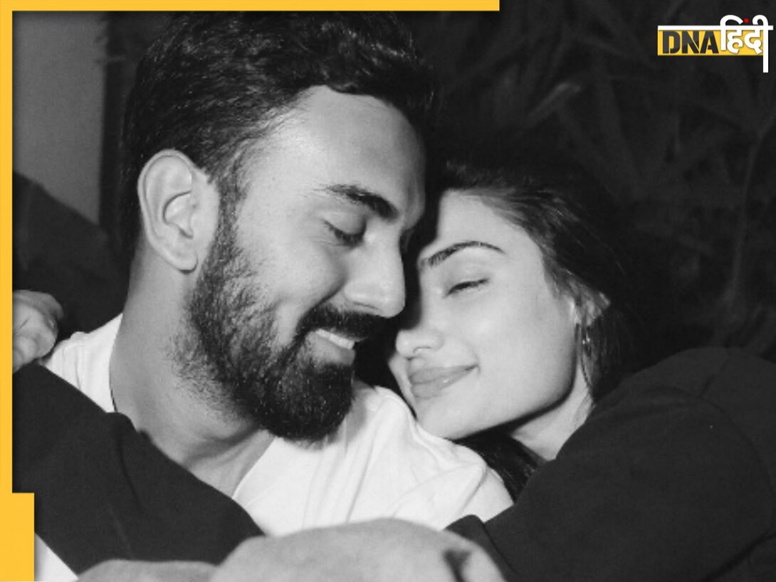 Athiya Shetty और KL Rahul ने शेयर की बेटी की पहली झलक, रखा प्यारा सा नाम, जानें क्या है मतलब