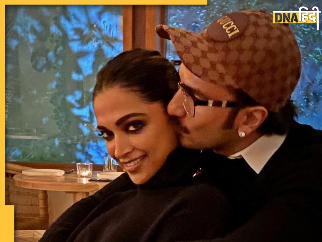 बेटी Dua के साथ पहली बार नजर आए Deepika Padukone और Ranveer Singh, इस बात से फैंस हुए मायूस 