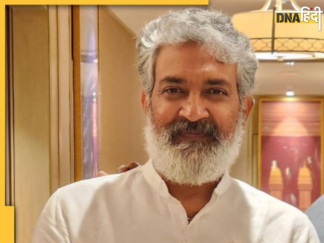 ‘बाहुबली’ डायरेक्टर SS Rajamouli के खिलाफ FIR दर्ज, 'वाराणसी' के लॉन्च में हनुमान जी पर किया था कमेंट; जानिए पूरा मामला