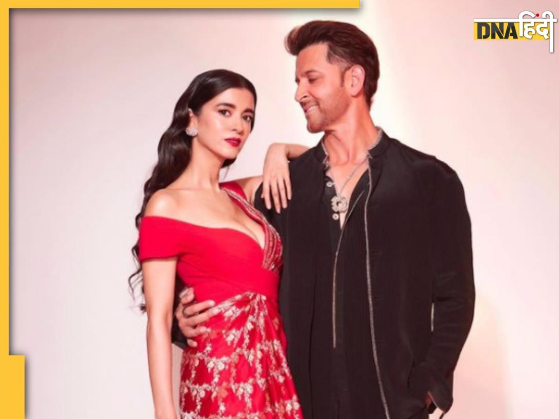 गर्लफ्रेंड Saba Azad संग मूवी डेट पर निकले Hrithik Roshan, बेटा भी साथ आया नजर 