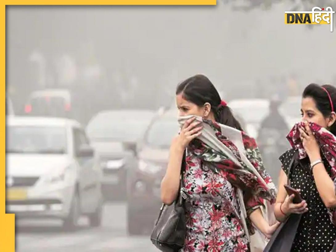 Delhi Pollution: दिल्ली में वायु प्रदूषण बढ़ा रहा टेंशन, जल्द लागू होगा GRAP-I! जानें कितना पहुंचा AQI