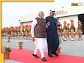 UAE के राष्ट्रपति का पीएम मोदी ने गुजरात में किया स्वागत, साथ में किया रोड शो