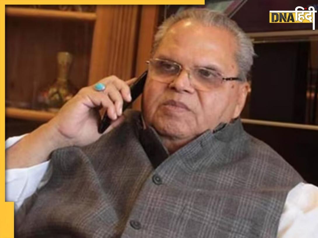 Jammu Kashmir के पूर्व राज्यपाल Satya Pal Malik के घर CBI ने मारा छापा, जानिए क्या है पूरा मामला