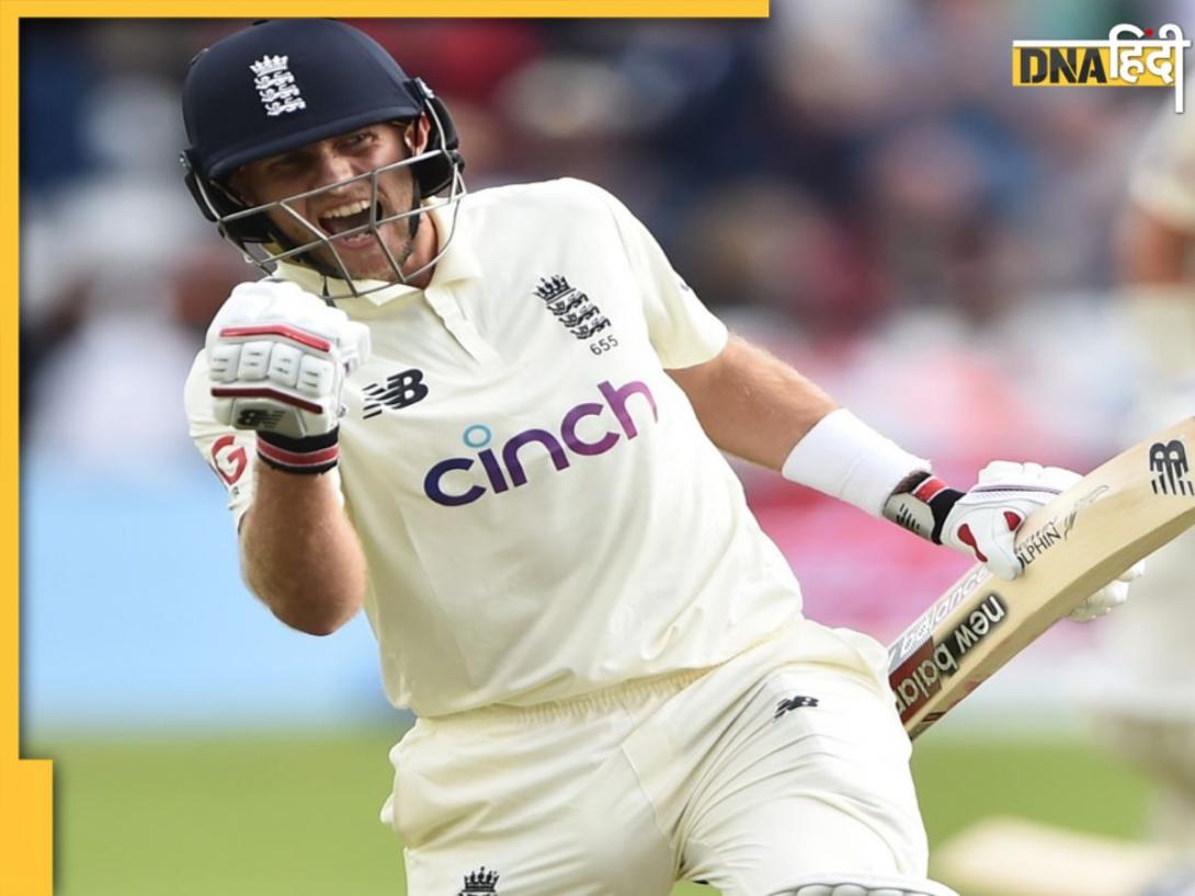 IND vs ENG 4th Test: रांची टेस्ट में Joe Root ने भारतीय गेंदबाजों को पिलाया पानी, जड़ा दमदार शतक