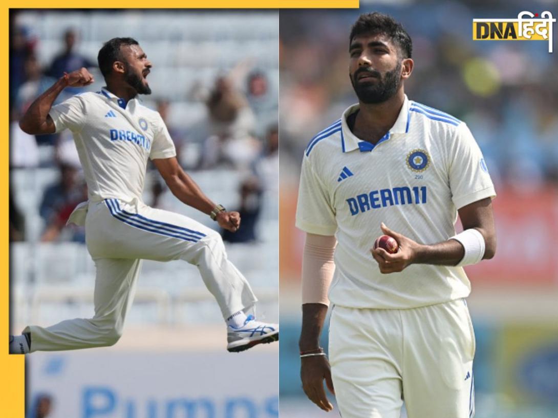 Akash Deep On Jasprit Bumrah: बुमराह को लेकर आकाश दीप ने किया बड़ा खुलासा, डेब्यू से पहले हुई थी ये बातें