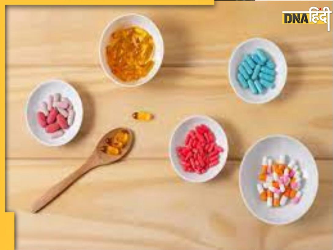 Health Supplements Side Effects: खुद से खरीद कर खाते हैं हेल्थ सप्लीमेंट? जानलेवा हो सकता है इसका यूज और ओवरडोज