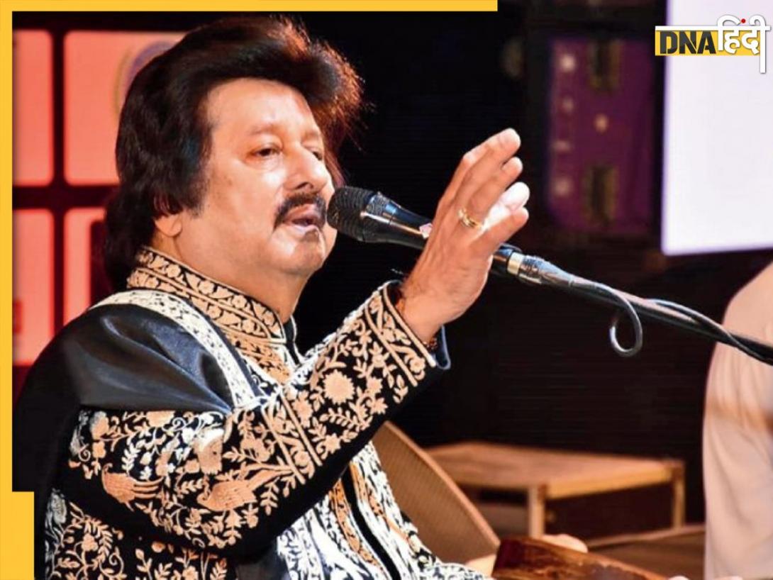 जब बंदूक की नोक पर Pankaj Udhas को सुनानी पड़ी थी गजल, क्या था वो किस्सा