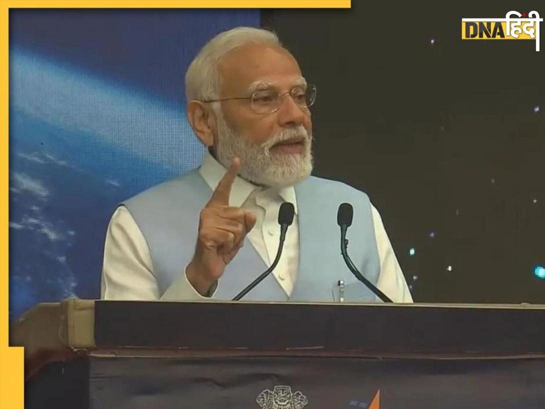 PM Modi in ISRO: Gaganyaan Mission के चारों एस्ट्रोनॉट्स से मिले पीएम मोदी, तीन बड़े प्रोजेक्टस की शुरुआत