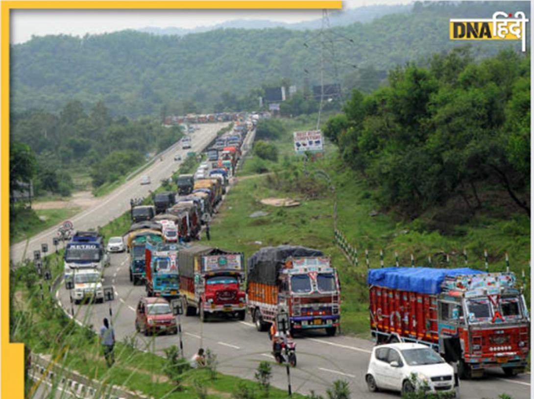 Srinagar Highway: चप्पे-चप्पे पर कैमरा, 24 घंटे ट्रैफिक पर नजर, ऐसे सड़क संभालेगी J-K पुलिस