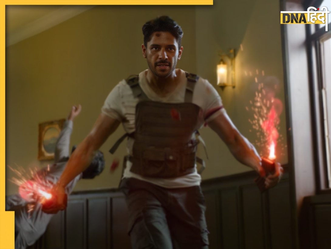 Yodha Trailer: Sidharth Malhotra की फिल्म का धांसू ट्रेलर रिलीज, एक्शन और स्टंट देख दांतों तले दबा लेंगे उंगली 