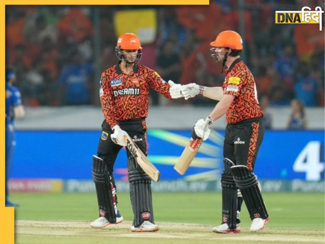 SRH vs MI Match Highlights: हैदराबाद के बल्लेबाजों के तूफान में उड़ा मुंबई इंडियंस, एसआरएच ने एमआई को दी 31 रनों से मात