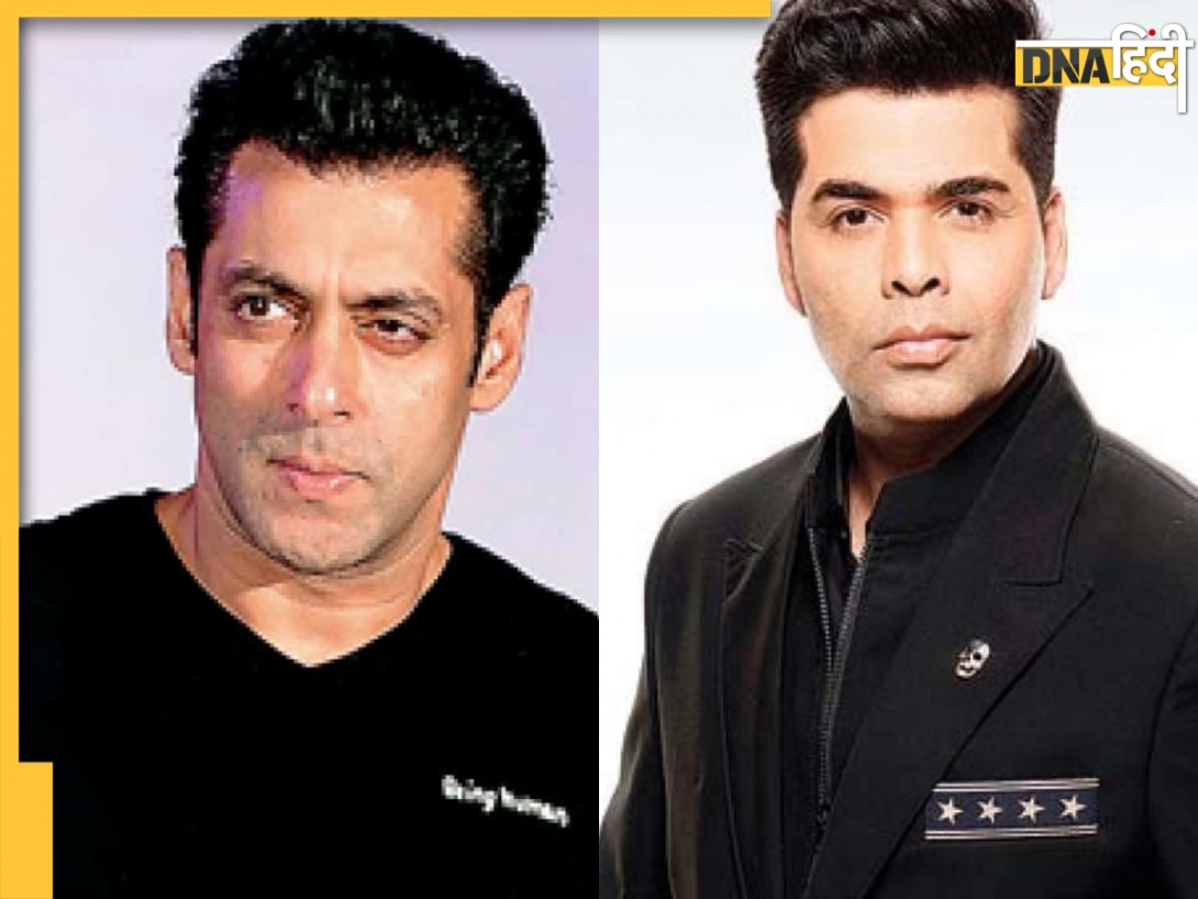 Salman Khan ने छोड़ी Karan Johar की फिल्म The Bull? अब मामले में आया नया अपडेट