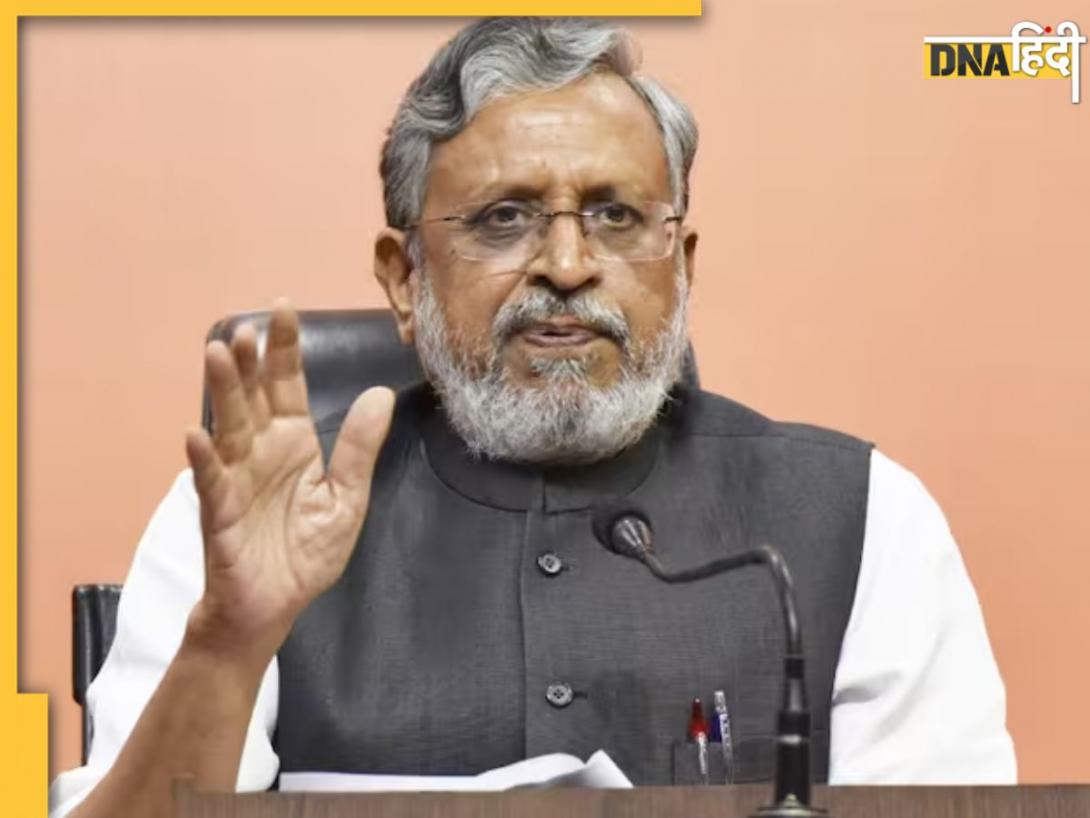 6 महीने से इस कैंसर से जूझ रहे हैं BJP नेता Sushil Modi, जानें क्या हैं इसके लक्षण  