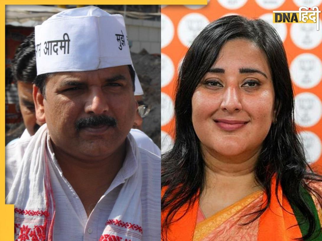 Sanjay Singh के जमानत आदेश में बांसुरी स्वराज का नाम, AAP ने उठाए सवाल, SC ने दिया ये निर्देश