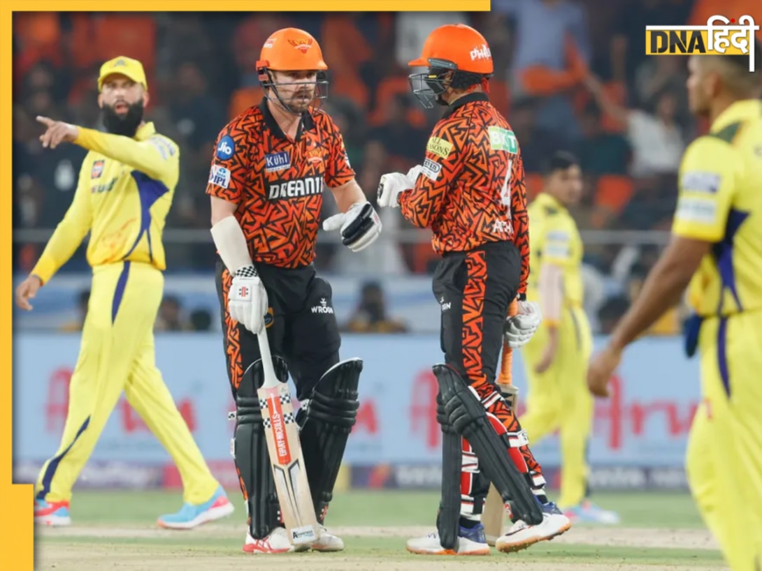 SRH vs CSK Highlights: गेंदबाजों का कमाल... अभिषेक शर्मा के तूफान ने हैदराबाद को जिताया मैच, चेन्नई को मिली लगातार दूसरी हार