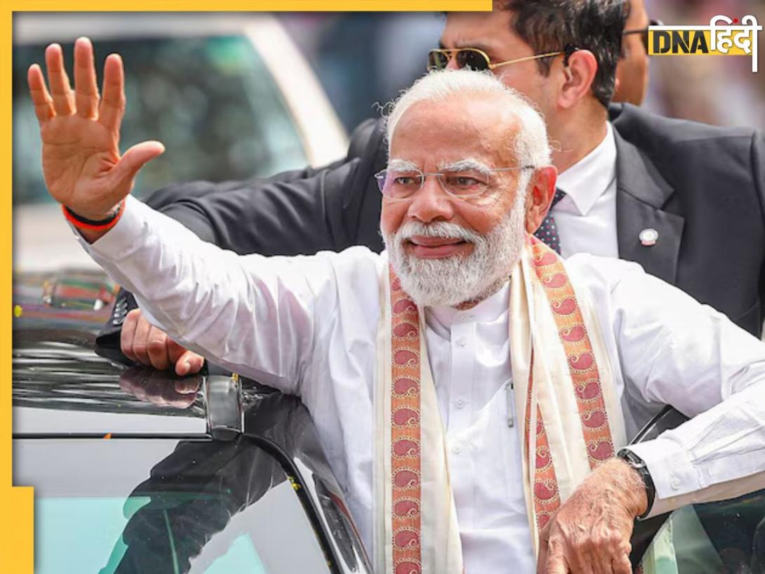 Lok Sabha Election 2024: सहारनपुर में रैली के बाद पीएम मोदी गाजियाबाद में करेंगे रोड शो, पढ़ लें एडवाइजरी