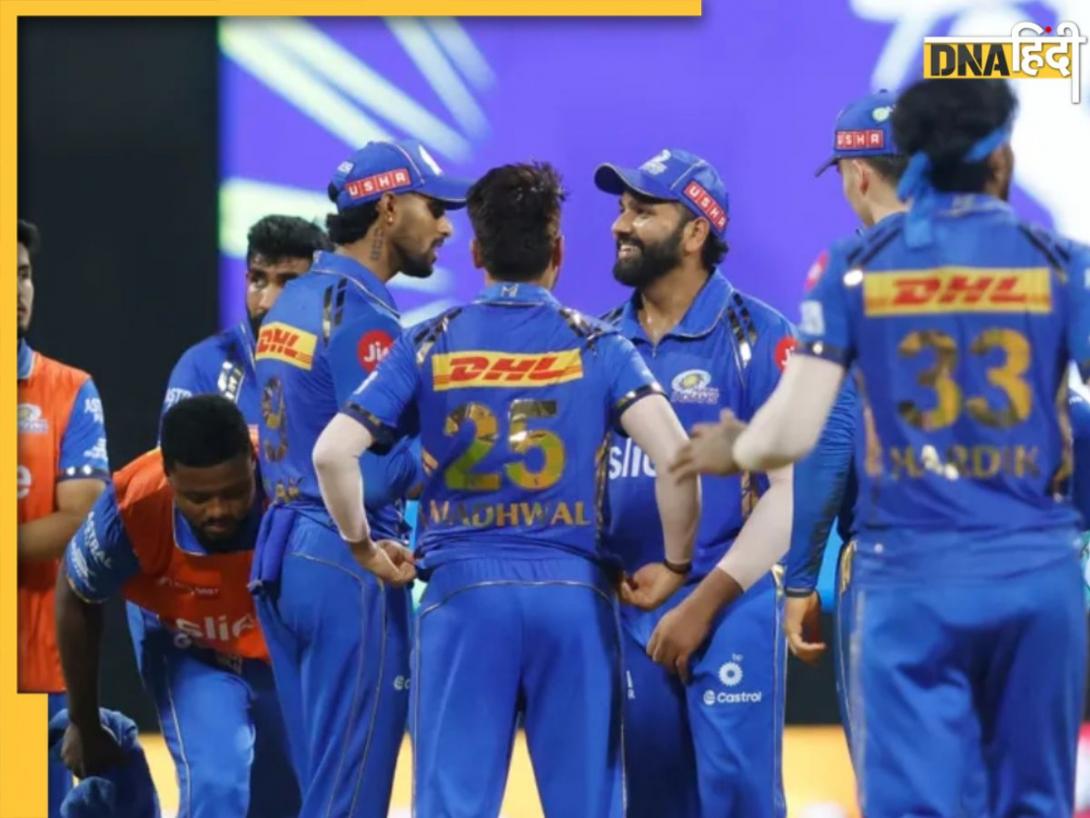 MI vs DC Match Highlights: पहले बल्ले फिर गेंद से मुंबई इंडियंस का कमाल, दिल्ली को 29 रनों से हराया