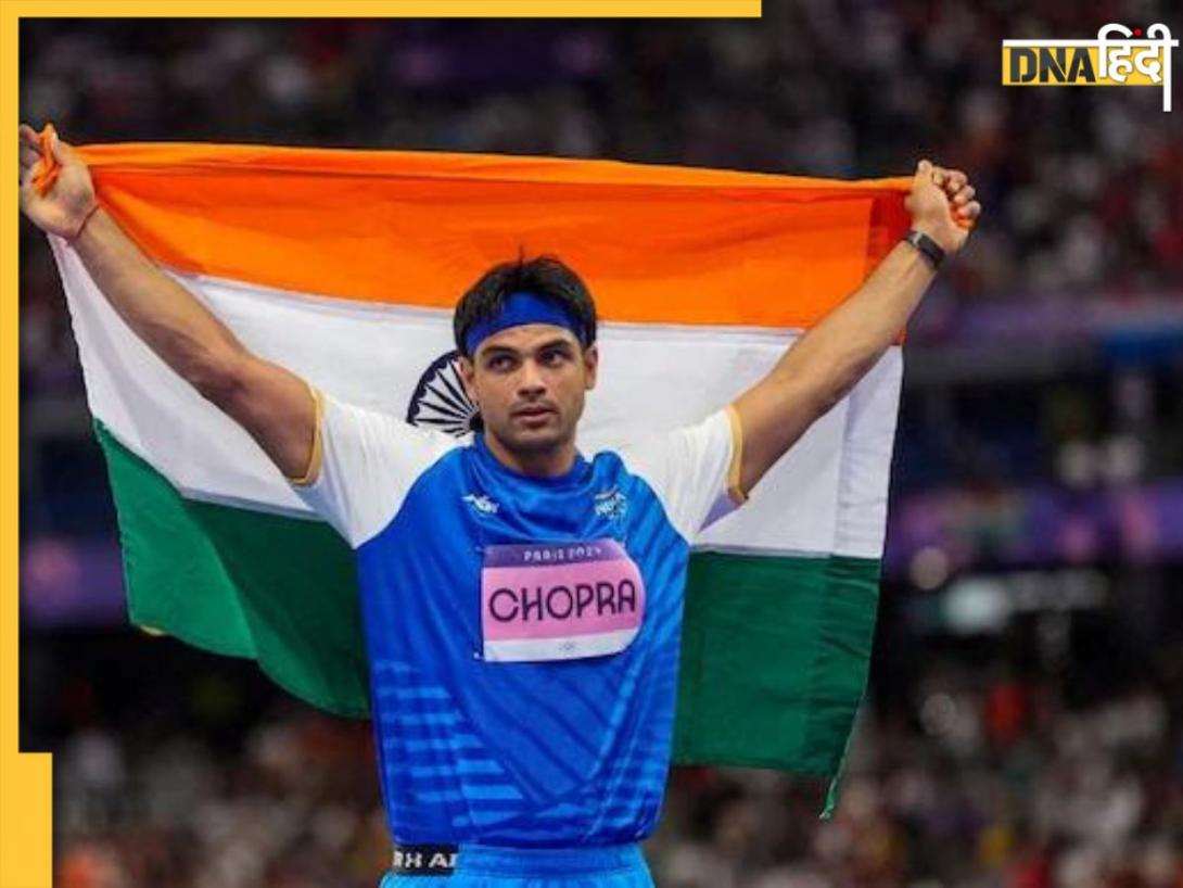 Neeraj Chopra: इस बीमारी के चलते नीरज चोपड़ा पेरिस ओलंपिक में गोल्ड से चूक गए थे