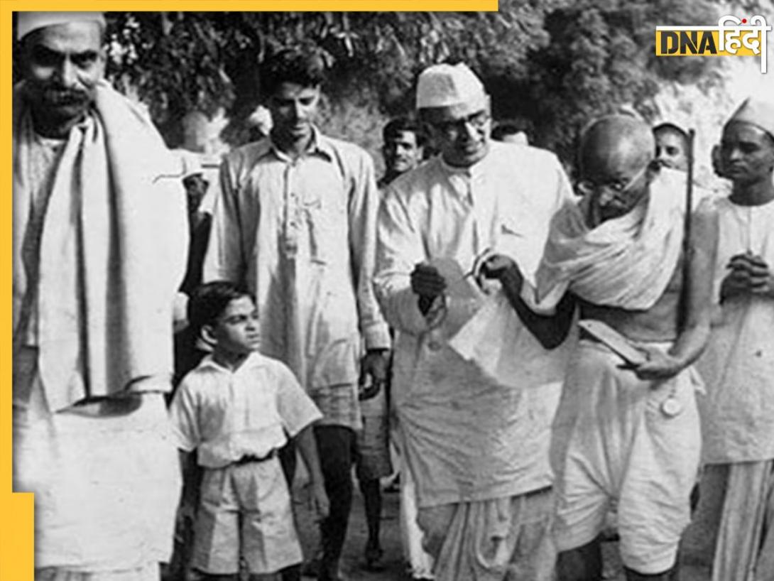 महात्मा गांधी क्यों नहीं हुए थे आजादी के पहले जश्न में शामिल, जानिए भारत की आजादी से जुड़े 5 रोचक तथ्य