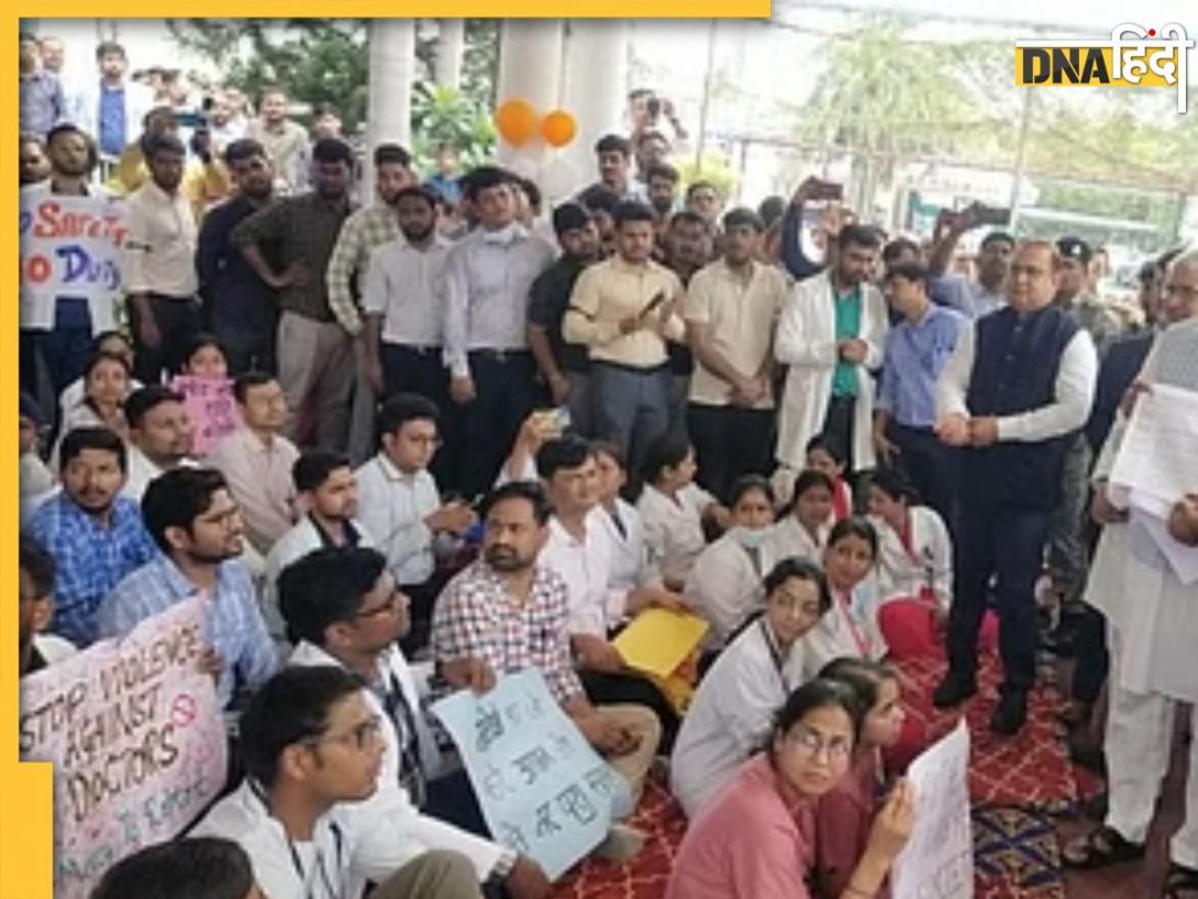 कोलकाता रेप-मर्डर केस में डॉक्टरों की जेपी नड्डा से ये 6 डिमांड, स्वास्थ्य मंत्री को थमाई लिस्ट 