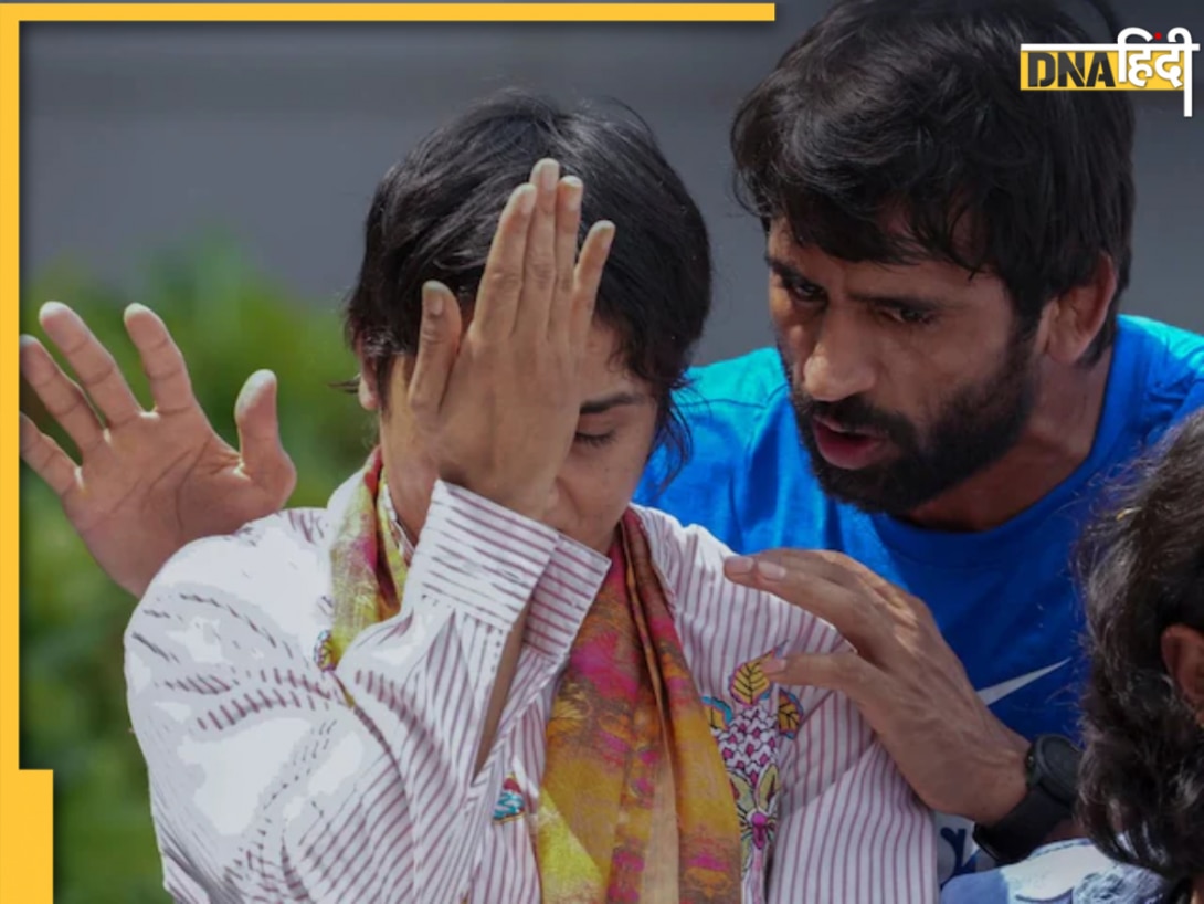 Vinesh Phogat: रेसलर विनेश फोगाट ने बृजभूषण मामले में दिल्ली पुलिस पर लगाया गंभीर आरोप, मिला ये जवाब
