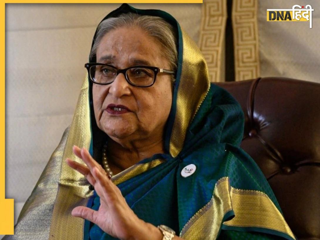 बंग्लादेश: पूर्व PM शेख हसीना के खिलाफ फेरीवाले की हत्या के मामले में FIR, अब तक 45 केस दर्ज