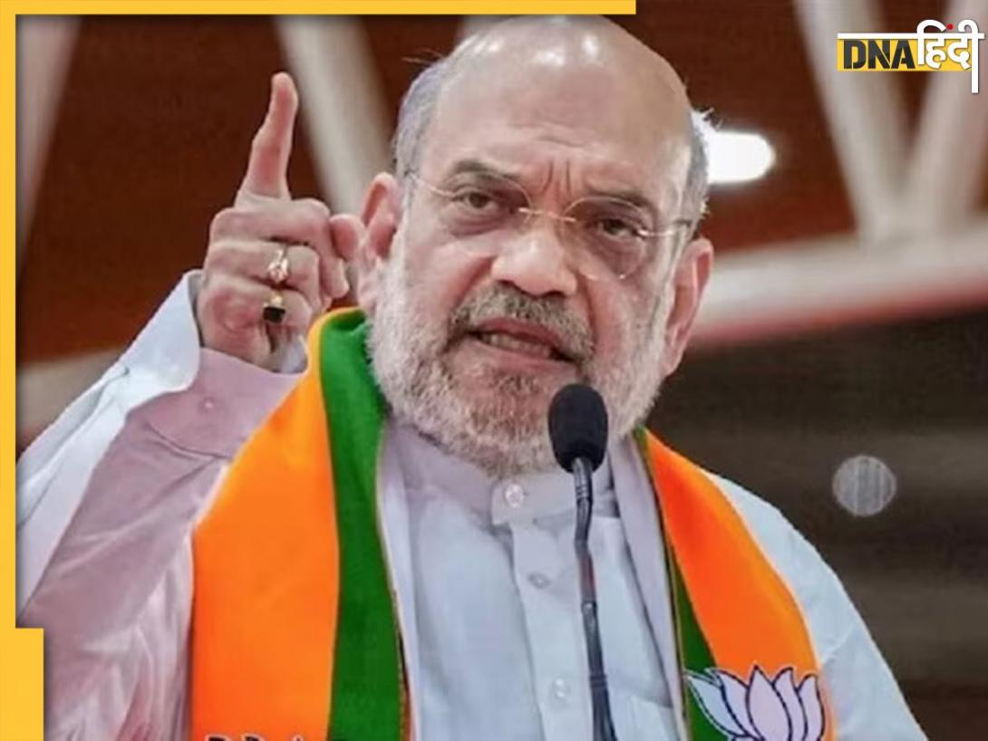 J&K Elections : कांग्रेस-NC के गठबंधन पर बोले शाह, 'कांग्रेस ने स्पष्ट कर दिए अपने मंसूबे', राहुल गांधी से पूछे 10 सवाल