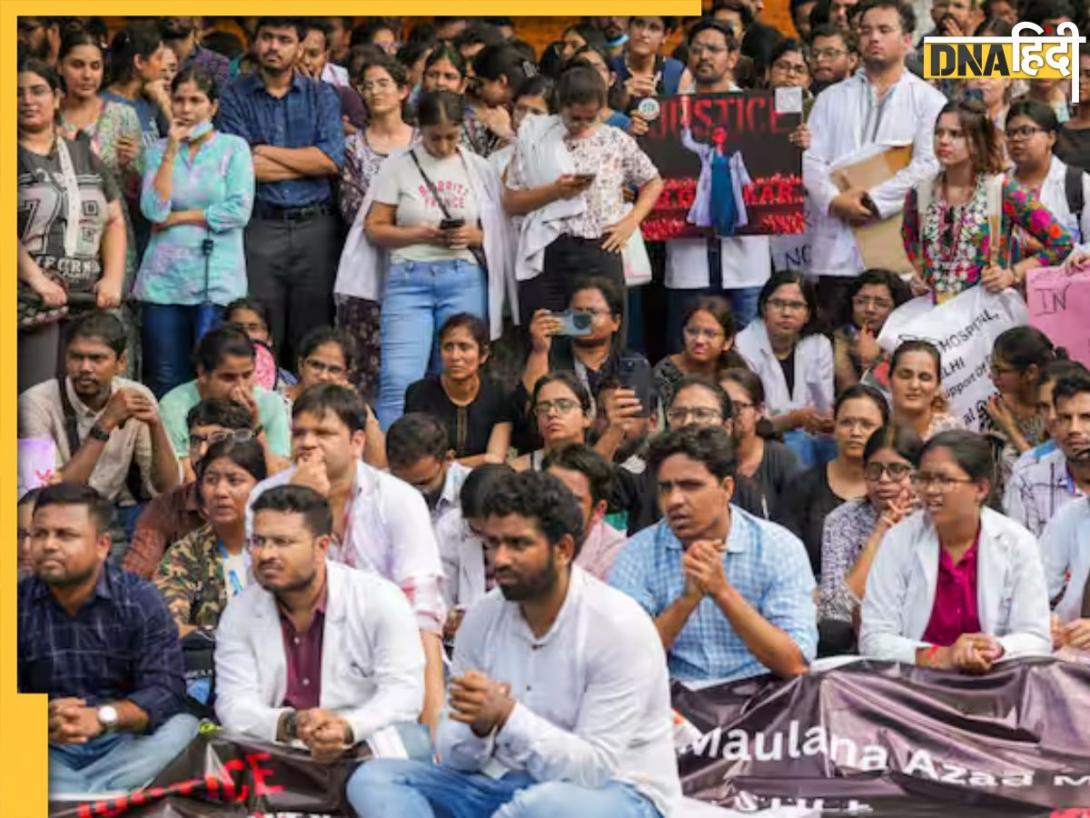 Kolkata Doctor Rape Murder Case :  आरोपी संजय रॉय की बहन आई सामने, कह दी ये हैरान कर देने वाली बात